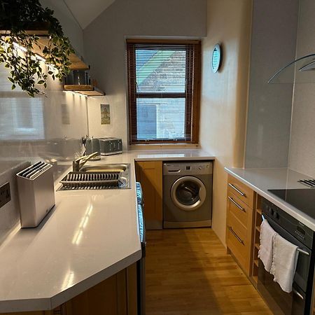 Mallaig Self Catering Apartment المظهر الخارجي الصورة