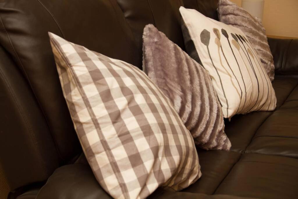 Mallaig Self Catering Apartment المظهر الخارجي الصورة