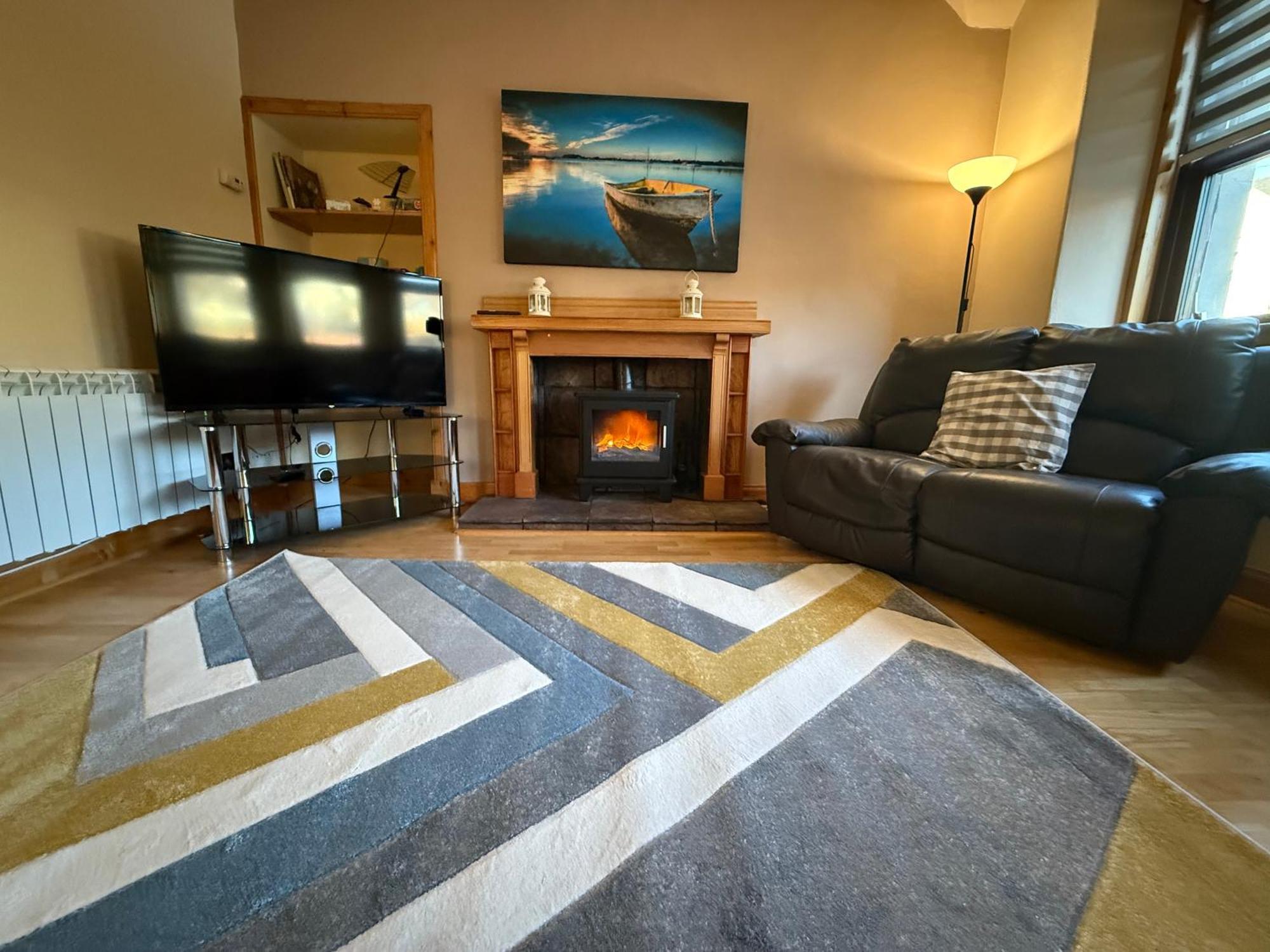 Mallaig Self Catering Apartment المظهر الخارجي الصورة