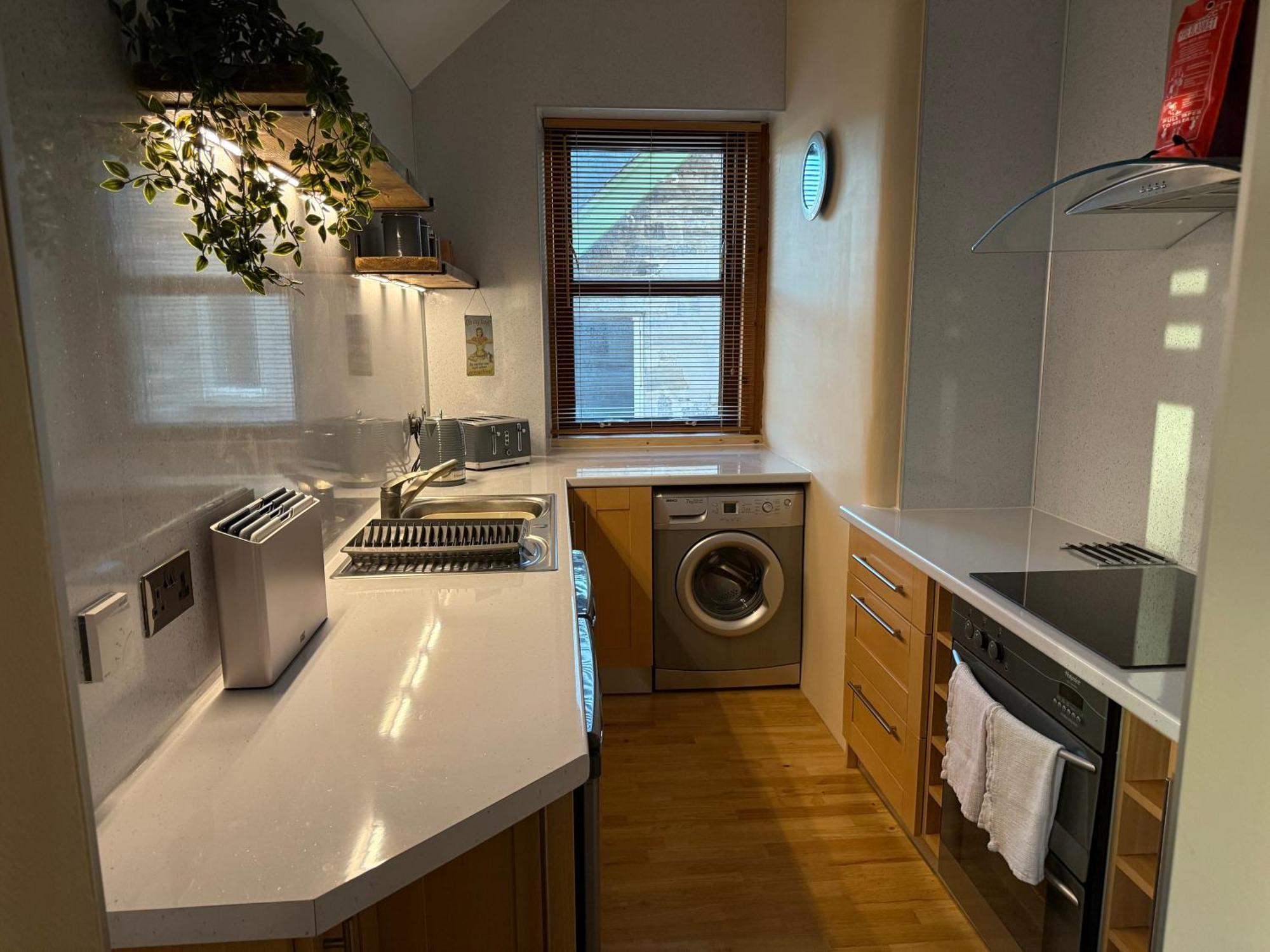 Mallaig Self Catering Apartment المظهر الخارجي الصورة