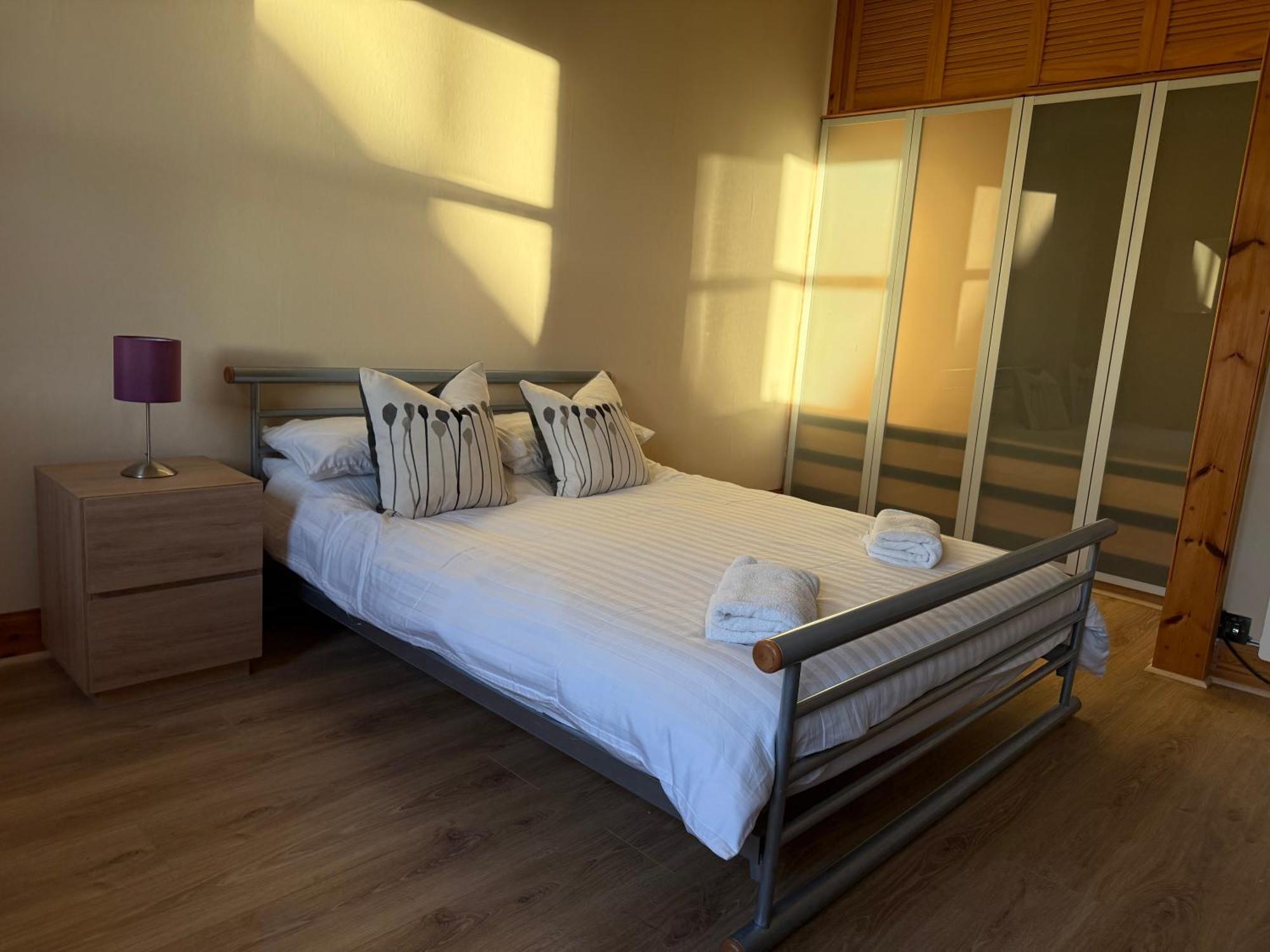Mallaig Self Catering Apartment المظهر الخارجي الصورة